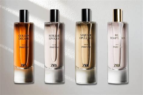 Zara Perfume Dupes For Men 2024 – The Ultimate Aftershave List